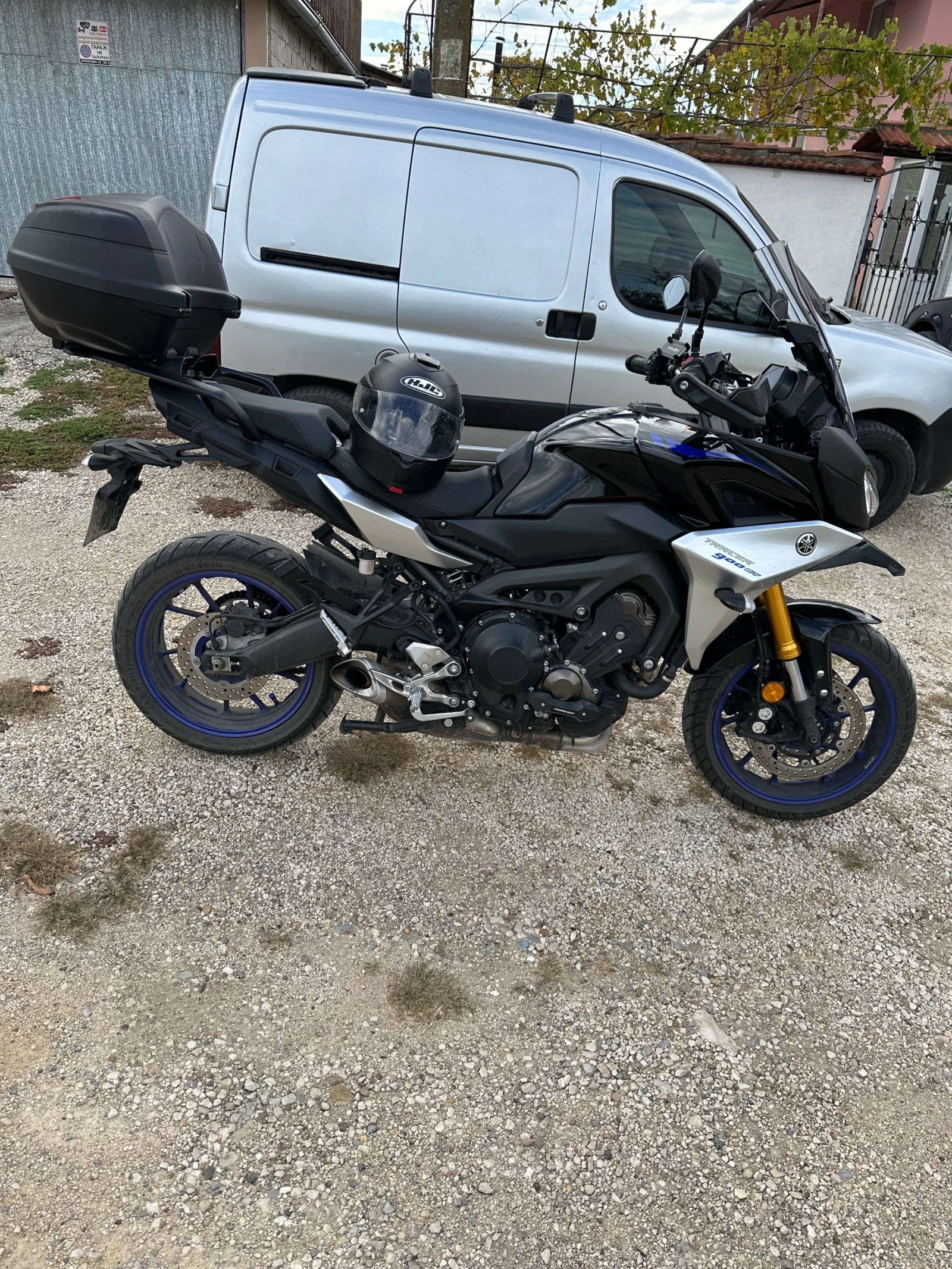 Yamaha Tracer 900 GT TC ABS, снимка 4 - Мотоциклети и мототехника - 56627437
