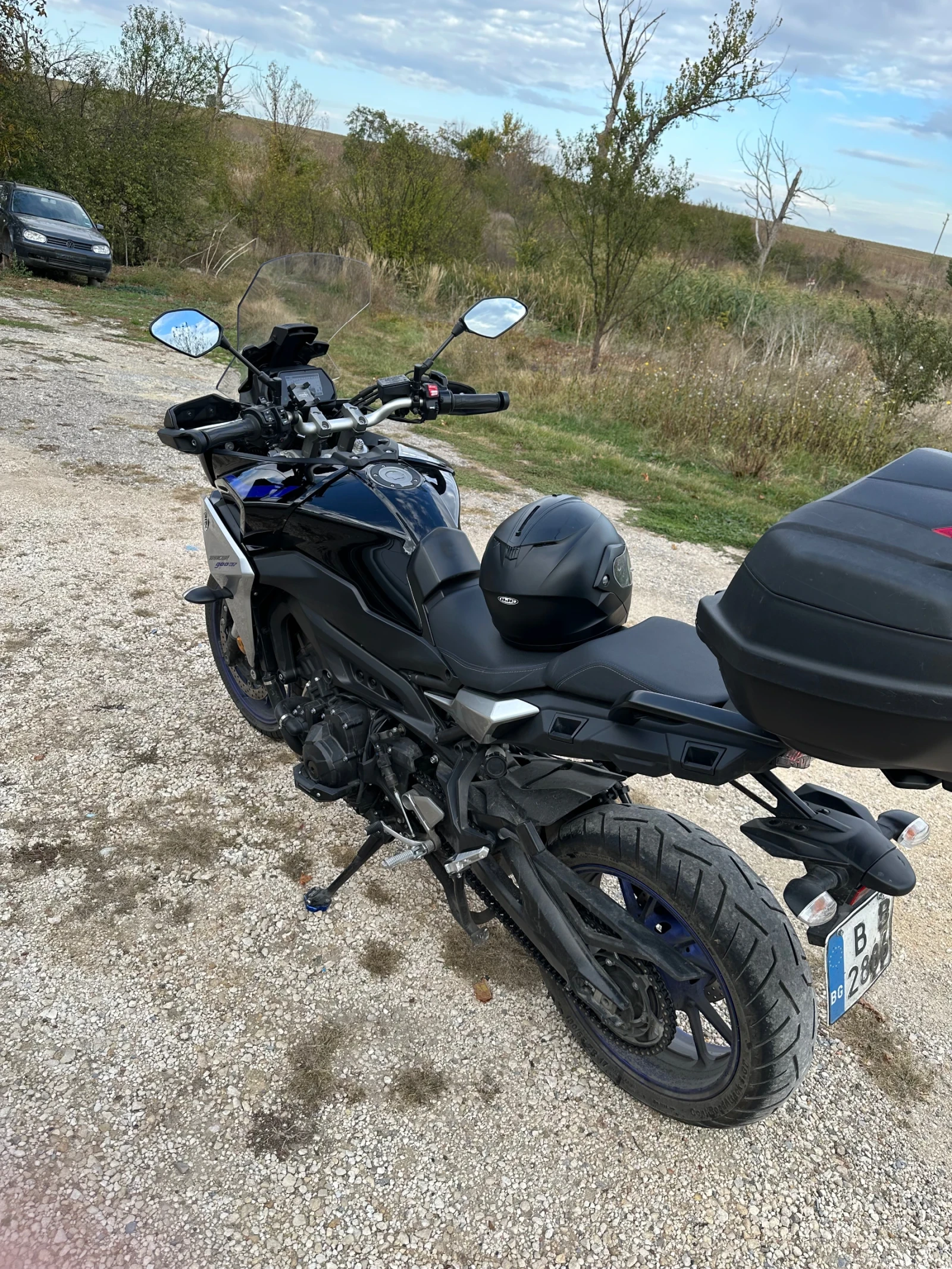 Yamaha Tracer 900 GT TC ABS, снимка 5 - Мотоциклети и мототехника - 56627437