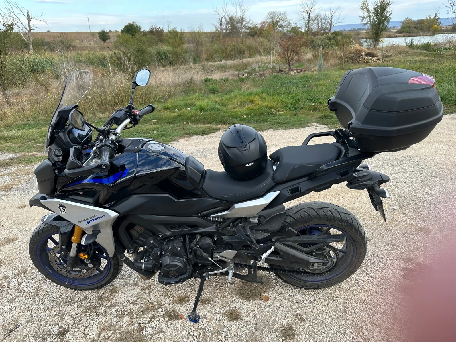 Yamaha Tracer 900 GT TC ABS, снимка 6 - Мотоциклети и мототехника - 56627437