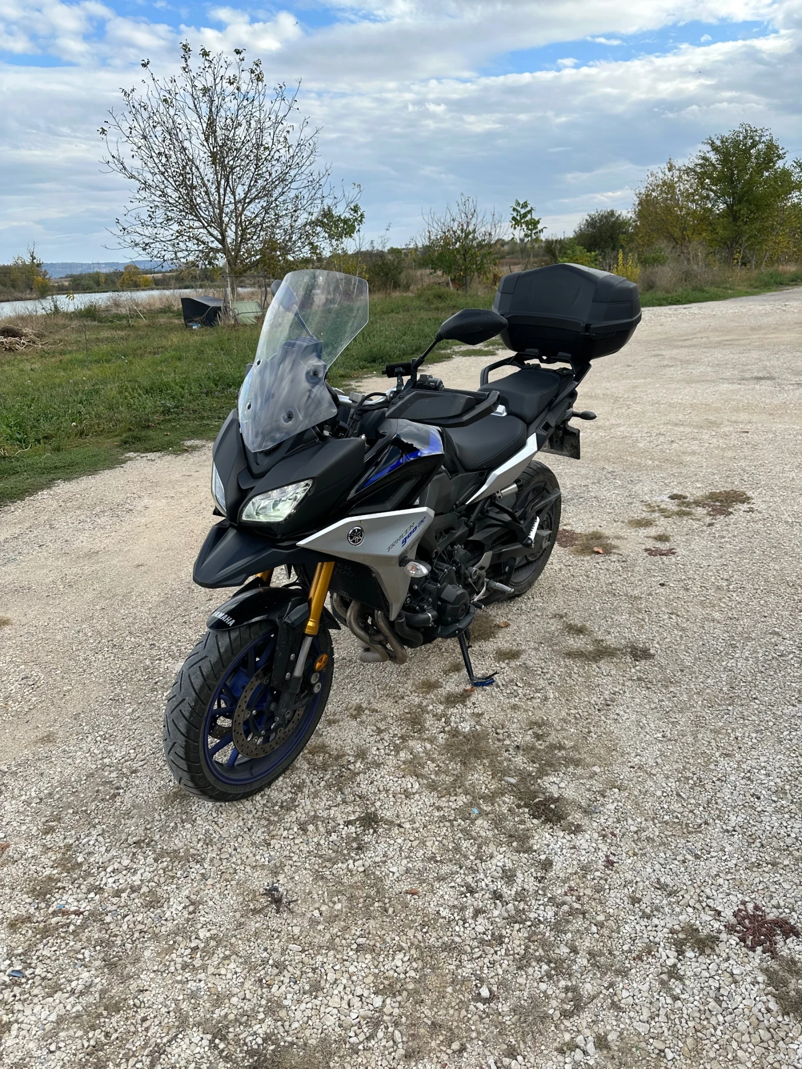 Yamaha Tracer 900 GT TC ABS