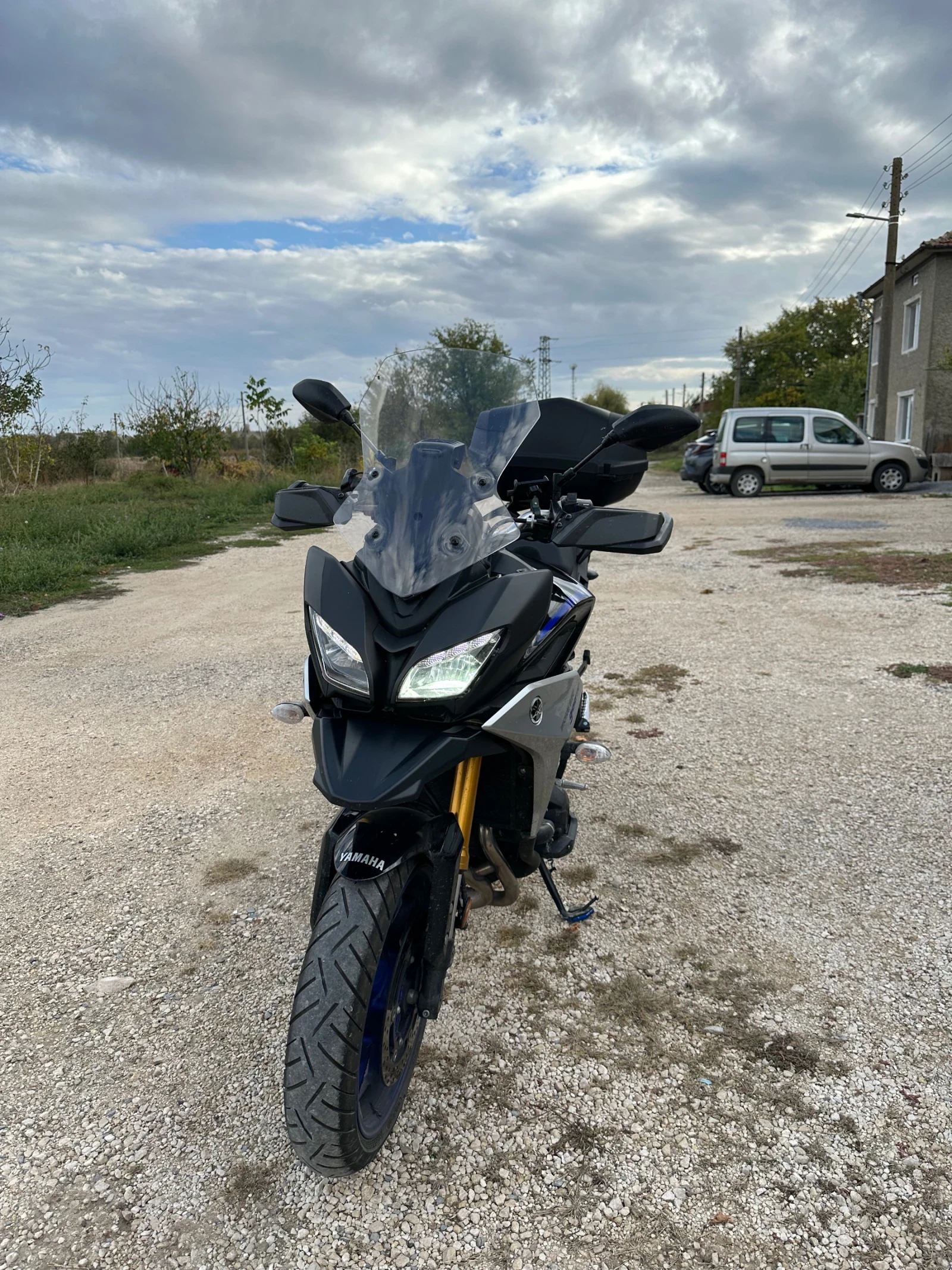 Yamaha Tracer 900 GT TC ABS, снимка 2 - Мотоциклети и мототехника - 56627437