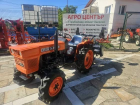 Трактор Yanmar KUBOTA-L2000, 4x4, снимка 2