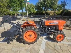Трактор Yanmar KUBOTA-L2000, 4x4, снимка 4