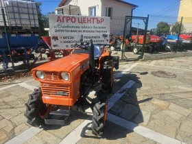 Трактор Yanmar KUBOTA-L2000, 4x4, снимка 1