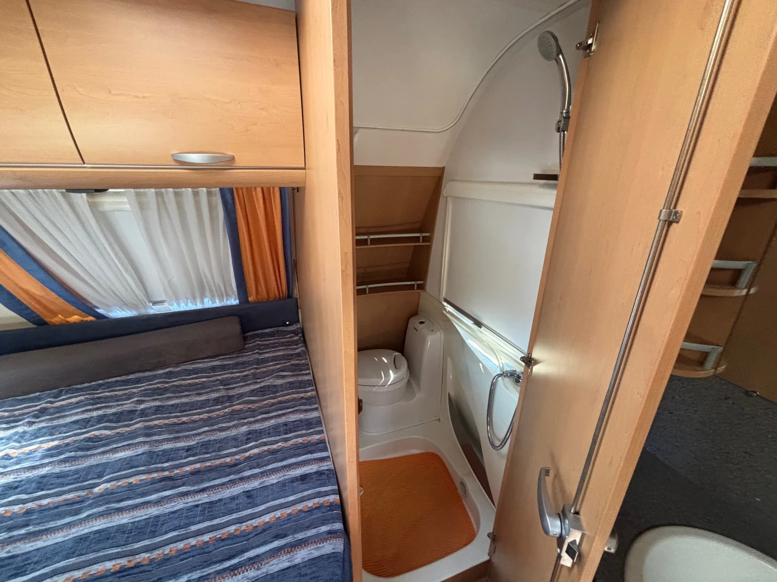 Каравана Knaus ТАБЕРТ В43В42 - изображение 6