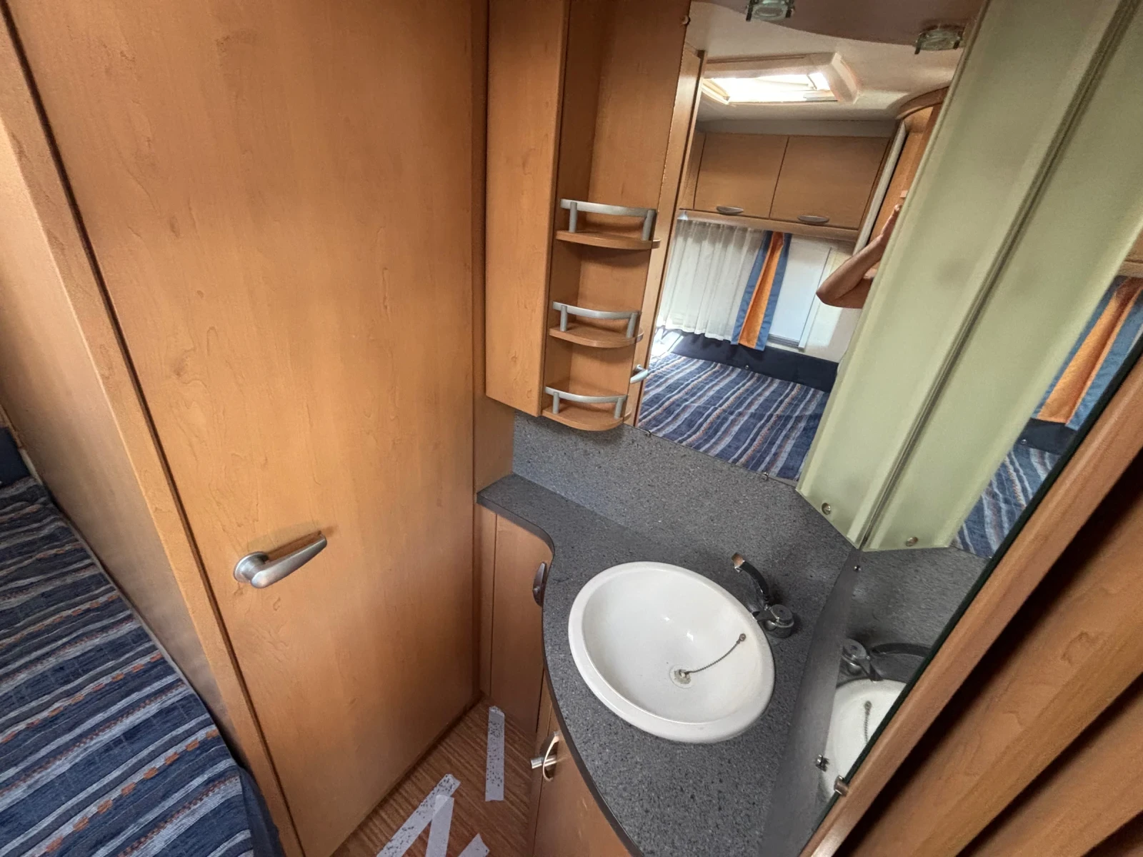 Каравана Knaus ТАБЕРТ В43В42 - изображение 5