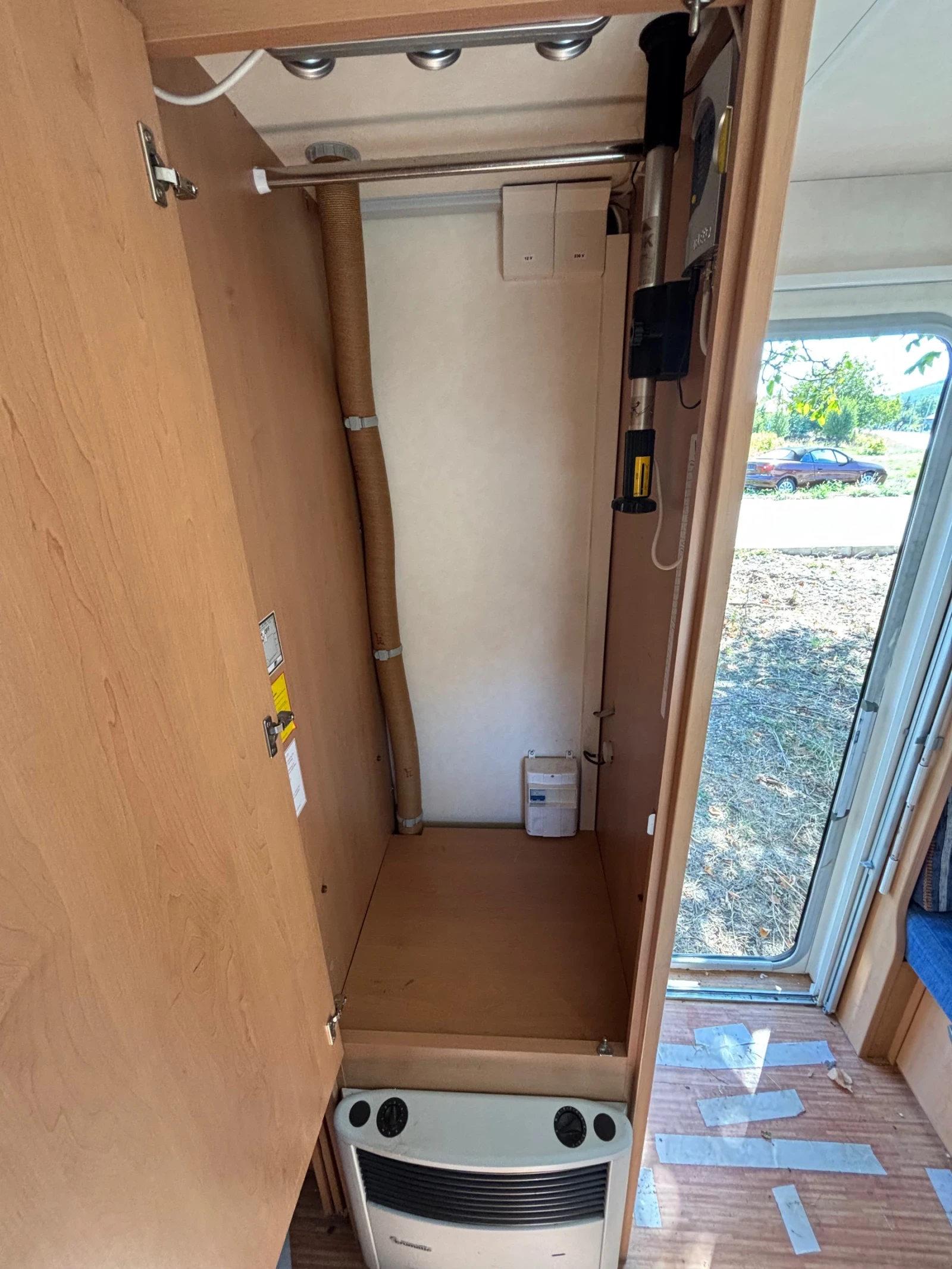 Каравана Knaus ТАБЕРТ В43В42 - изображение 8