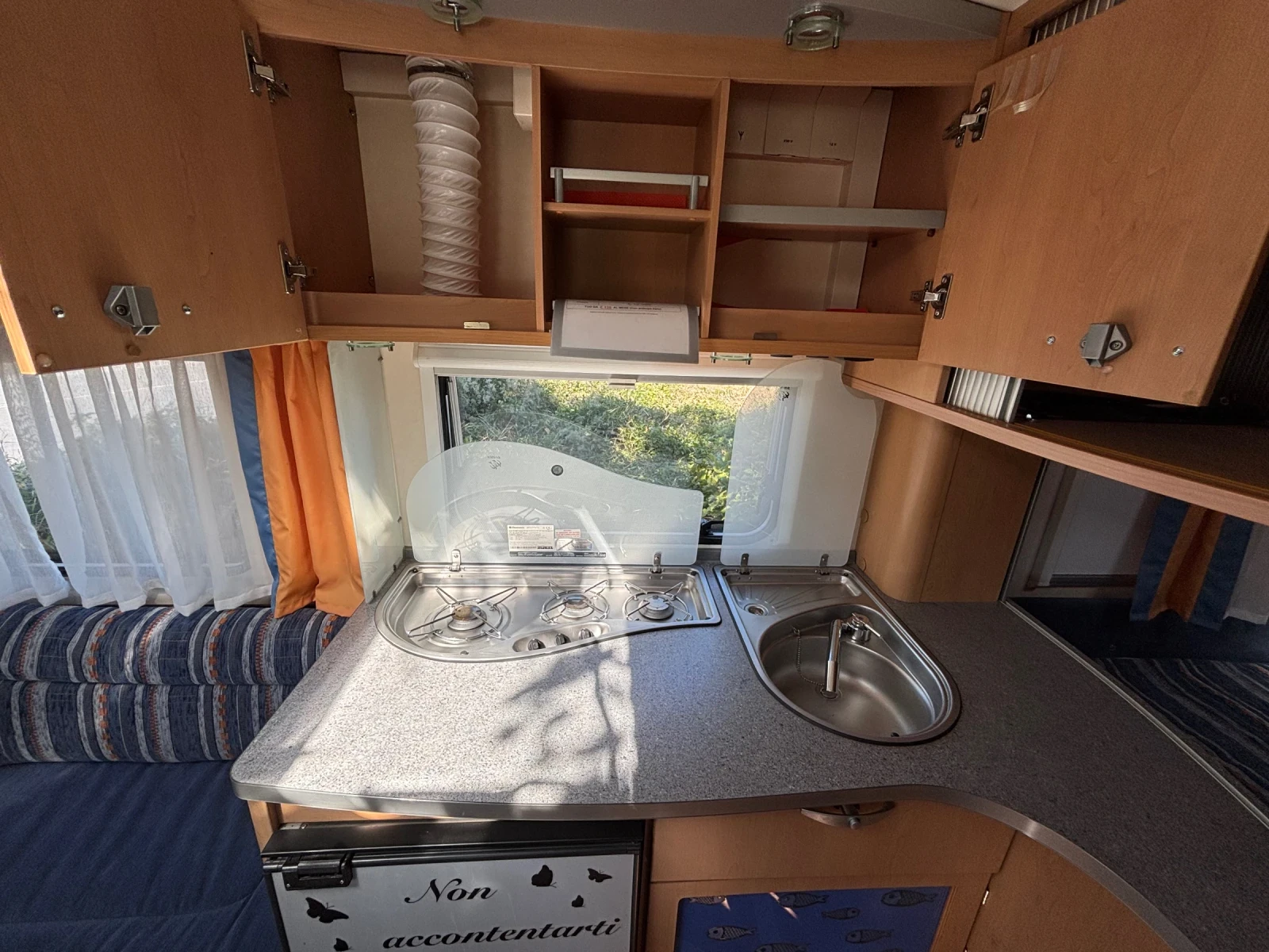 Каравана Knaus ТАБЕРТ В43В42 - изображение 10