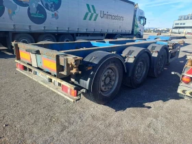 Полуремарке Schmitz MV / Krone / Schmitz, снимка 12