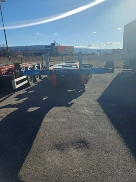 Полуремарке Schmitz MV / Krone / Schmitz, снимка 10