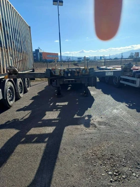 Полуремарке Schmitz MV / Krone / Schmitz, снимка 4