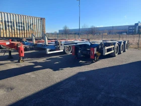 Полуремарке Schmitz MV / Krone / Schmitz, снимка 1