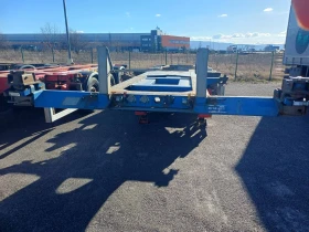 Полуремарке Schmitz MV / Krone / Schmitz, снимка 9