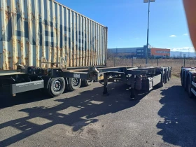 Полуремарке Schmitz MV / Krone / Schmitz, снимка 3 - Ремаркета - 53237131