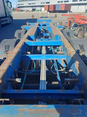 Полуремарке Schmitz MV / Krone / Schmitz, снимка 11 - Ремаркета - 53237131