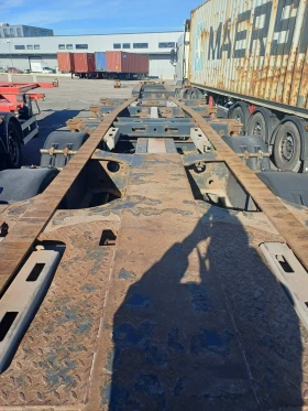 Полуремарке Schmitz MV / Krone / Schmitz, снимка 5 - Ремаркета - 53237131