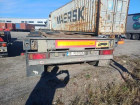 Полуремарке Schmitz MV / Krone / Schmitz, снимка 6 - Ремаркета - 53237131