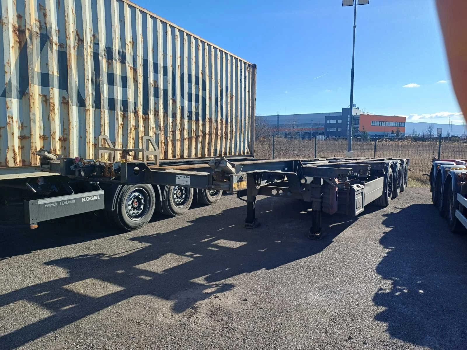 ����������� Schmitz MV / Krone / Schmitz | Mobile.bg � ����������� 3