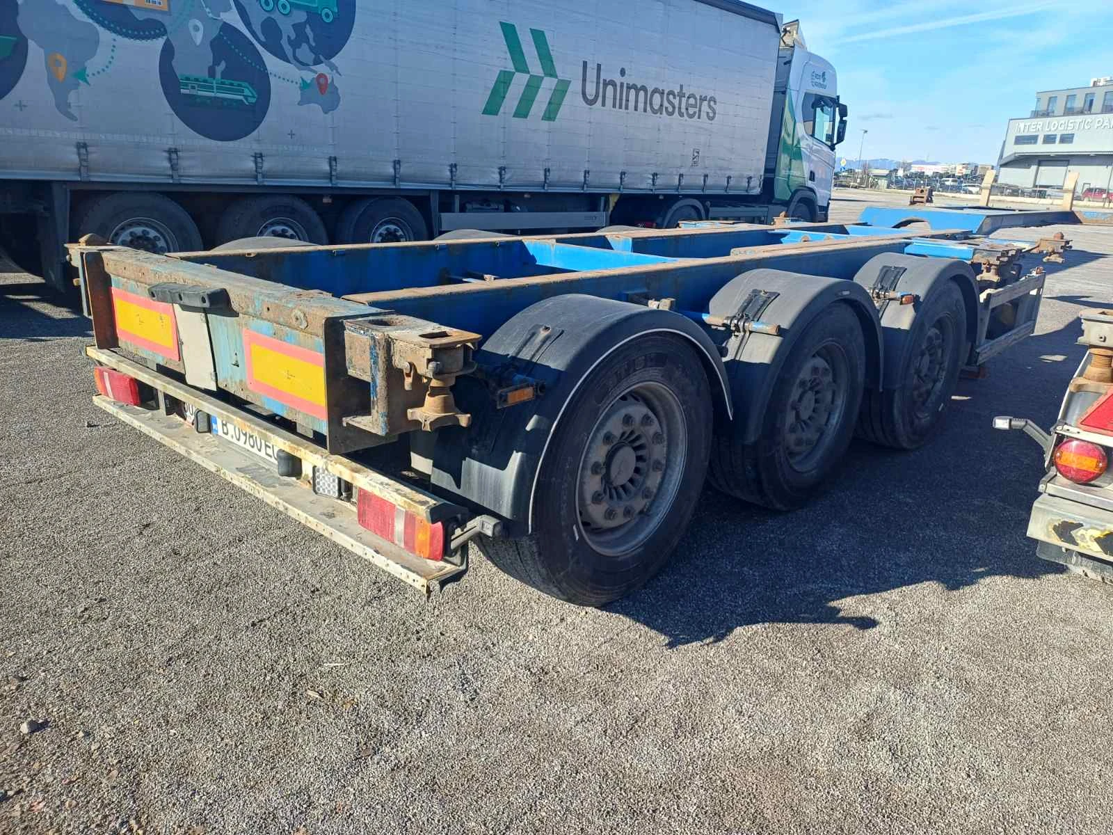 ����������� Schmitz MV / Krone / Schmitz | Mobile.bg � ����������� 12