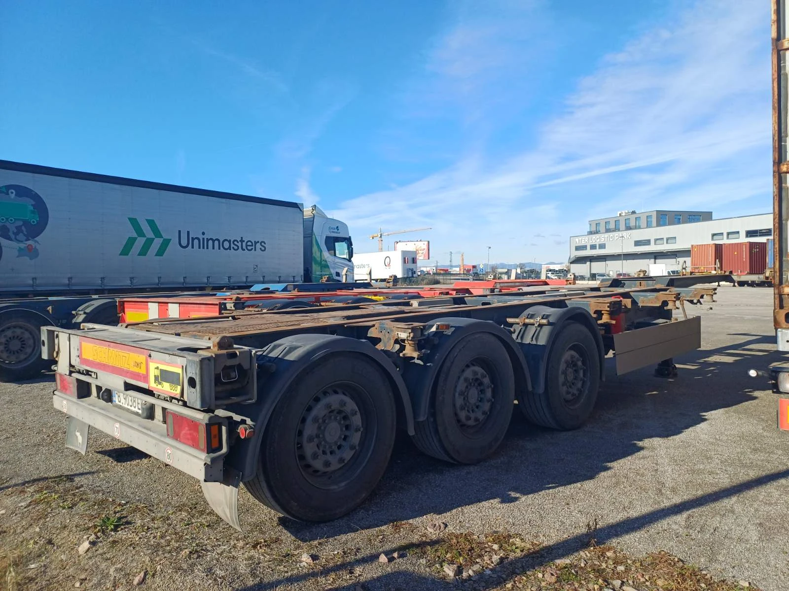 ����������� Schmitz MV / Krone / Schmitz | Mobile.bg � ����������� 8