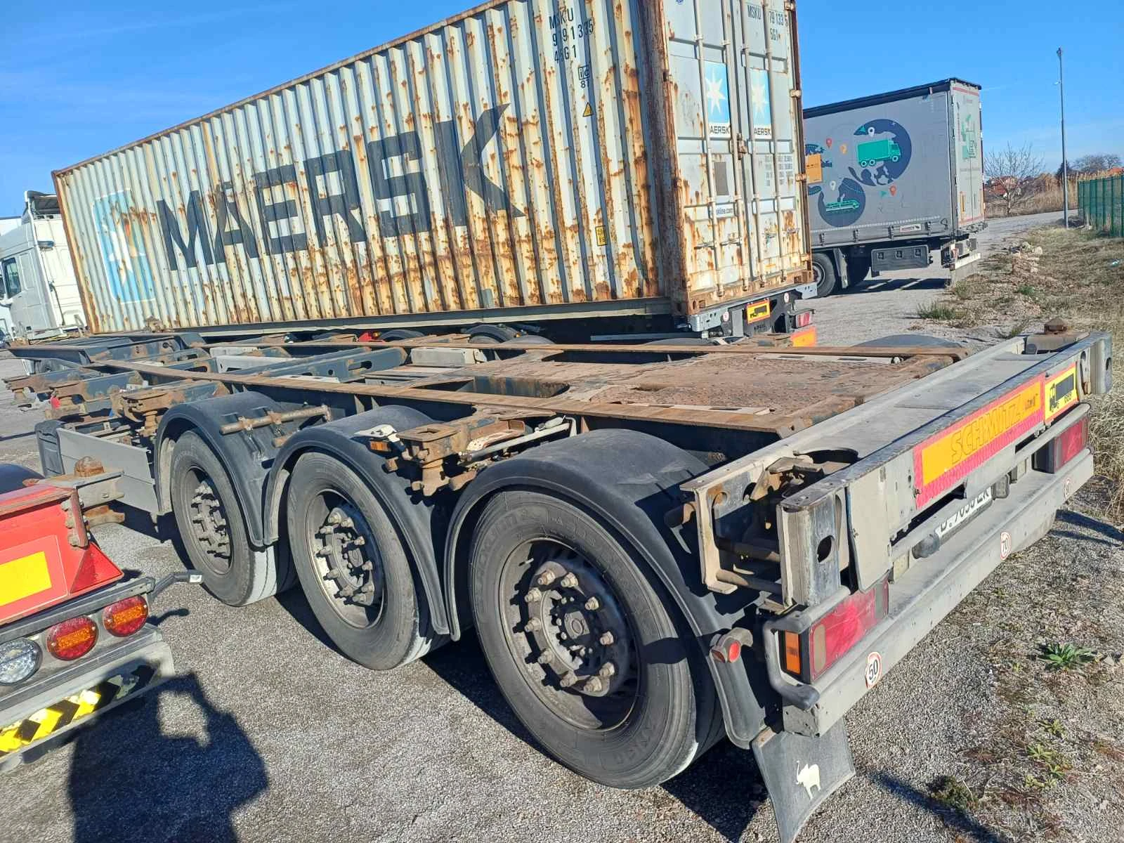 ����������� Schmitz MV / Krone / Schmitz | Mobile.bg � ����������� 2