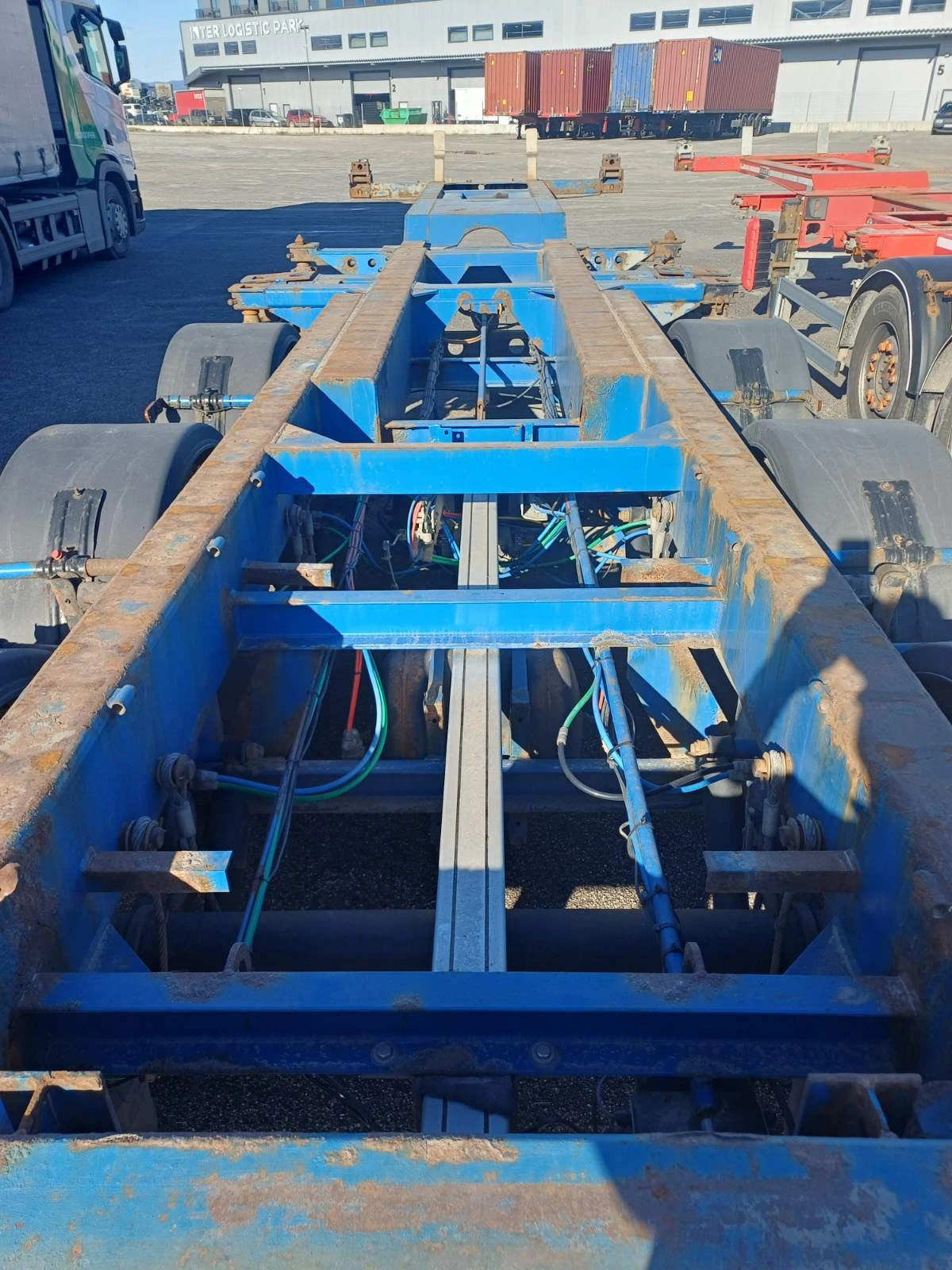 ����������� Schmitz MV / Krone / Schmitz | Mobile.bg � ����������� 11