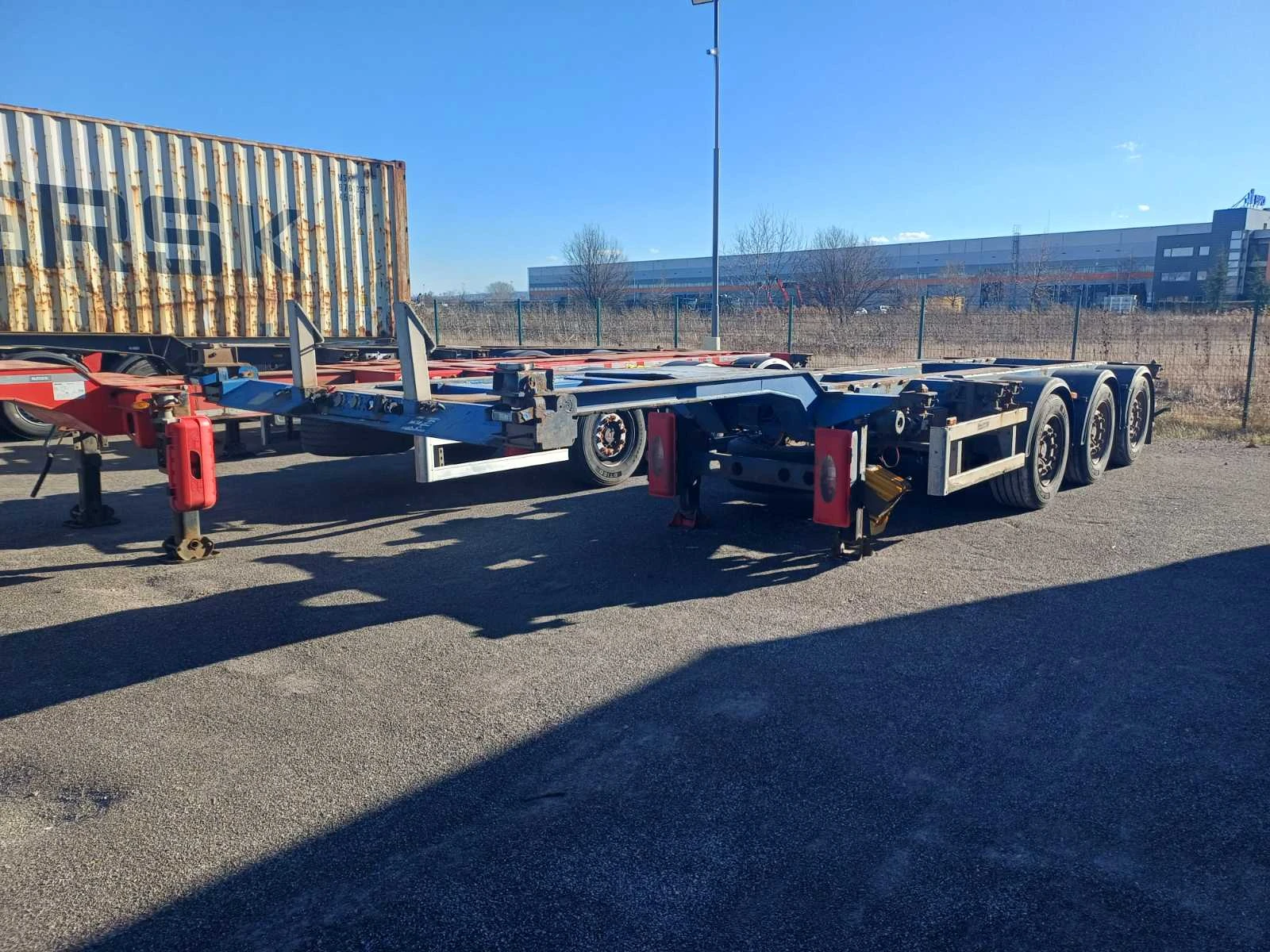 ����������� Schmitz MV / Krone / Schmitz | Mobile.bg � ����������� 1