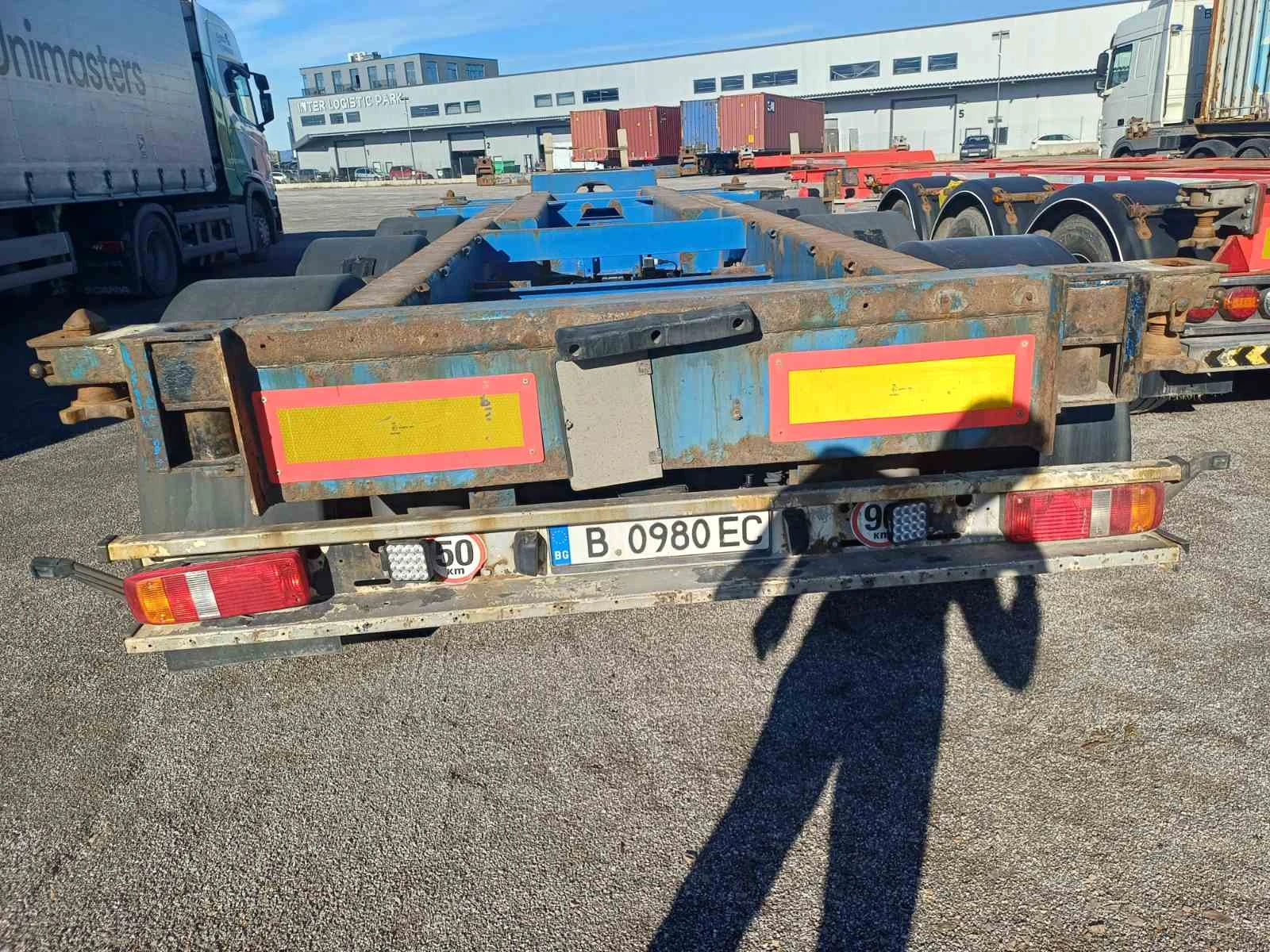 ����������� Schmitz MV / Krone / Schmitz | Mobile.bg � ����������� 13