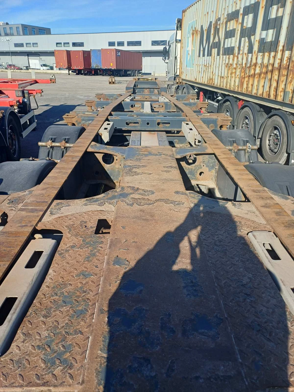 ����������� Schmitz MV / Krone / Schmitz | Mobile.bg � ����������� 5