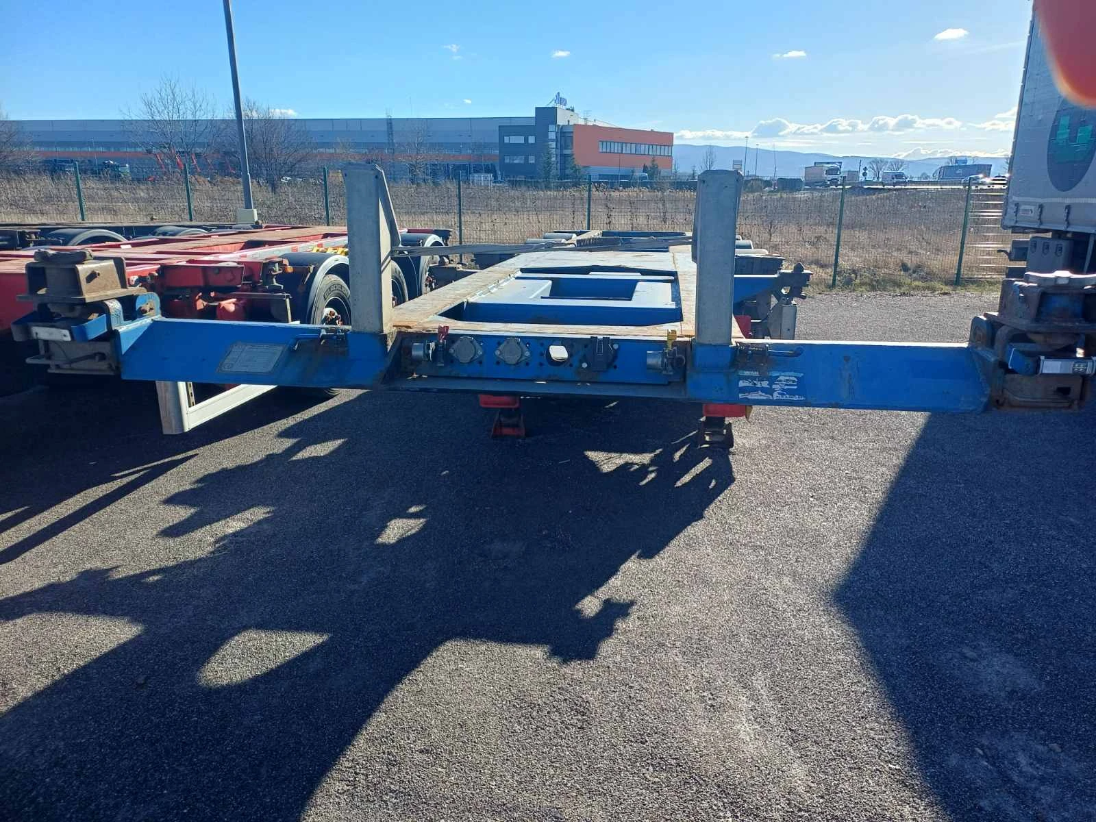 ����������� Schmitz MV / Krone / Schmitz | Mobile.bg � ����������� 9