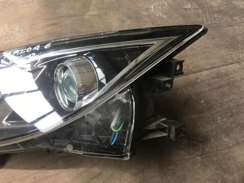 Светлини за Mazda 6, снимка 2 - Части - 53556594