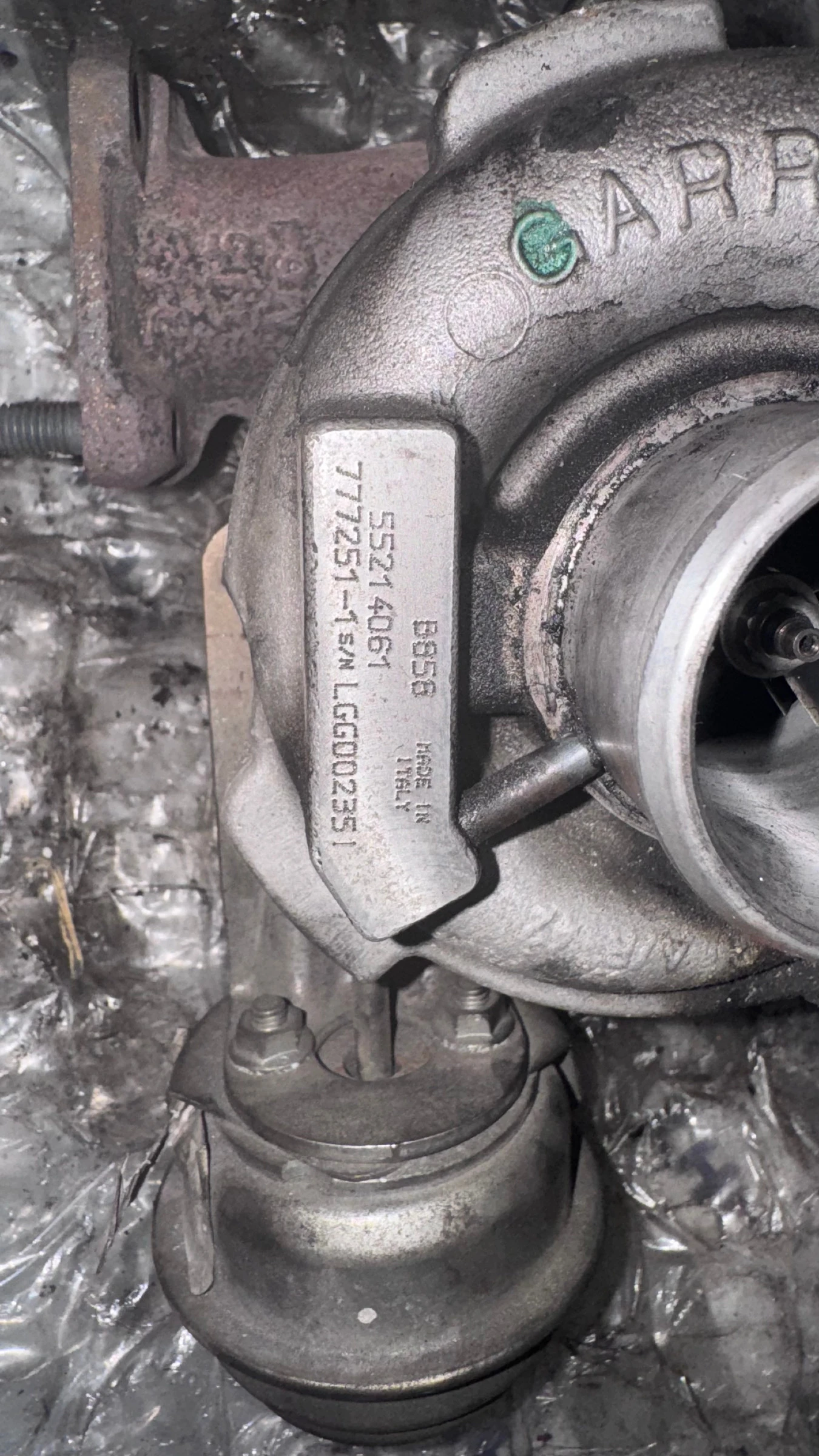 ����� ��������� �� Alfa Romeo 147 - 55214061 / LGG002351 | Mobile.bg � ����������� 2