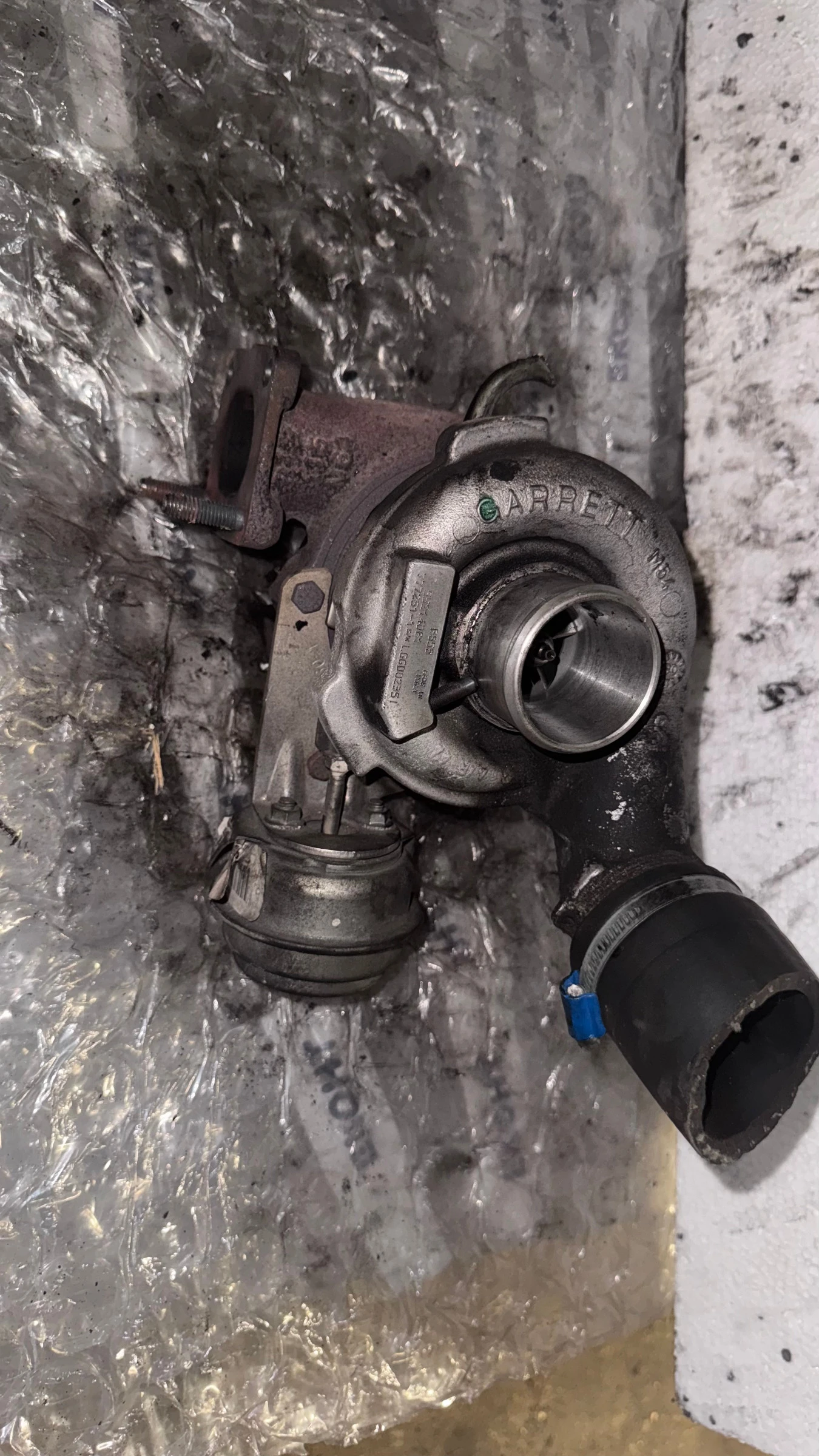 ����� ��������� �� Alfa Romeo 147 - 55214061 / LGG002351 | Mobile.bg � ����������� 1