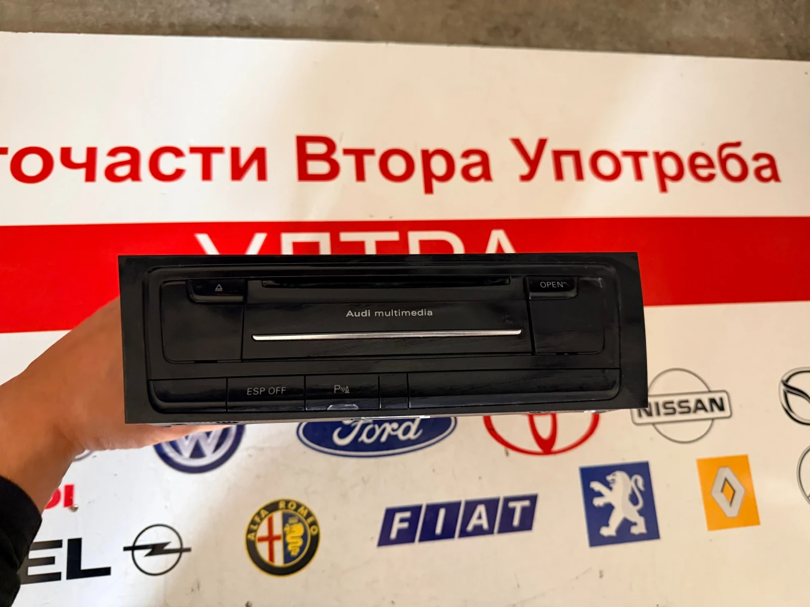 8T1035666E ����������  AUDI A5 8T1 035 666 E | Mobile.bg � ����������� 1