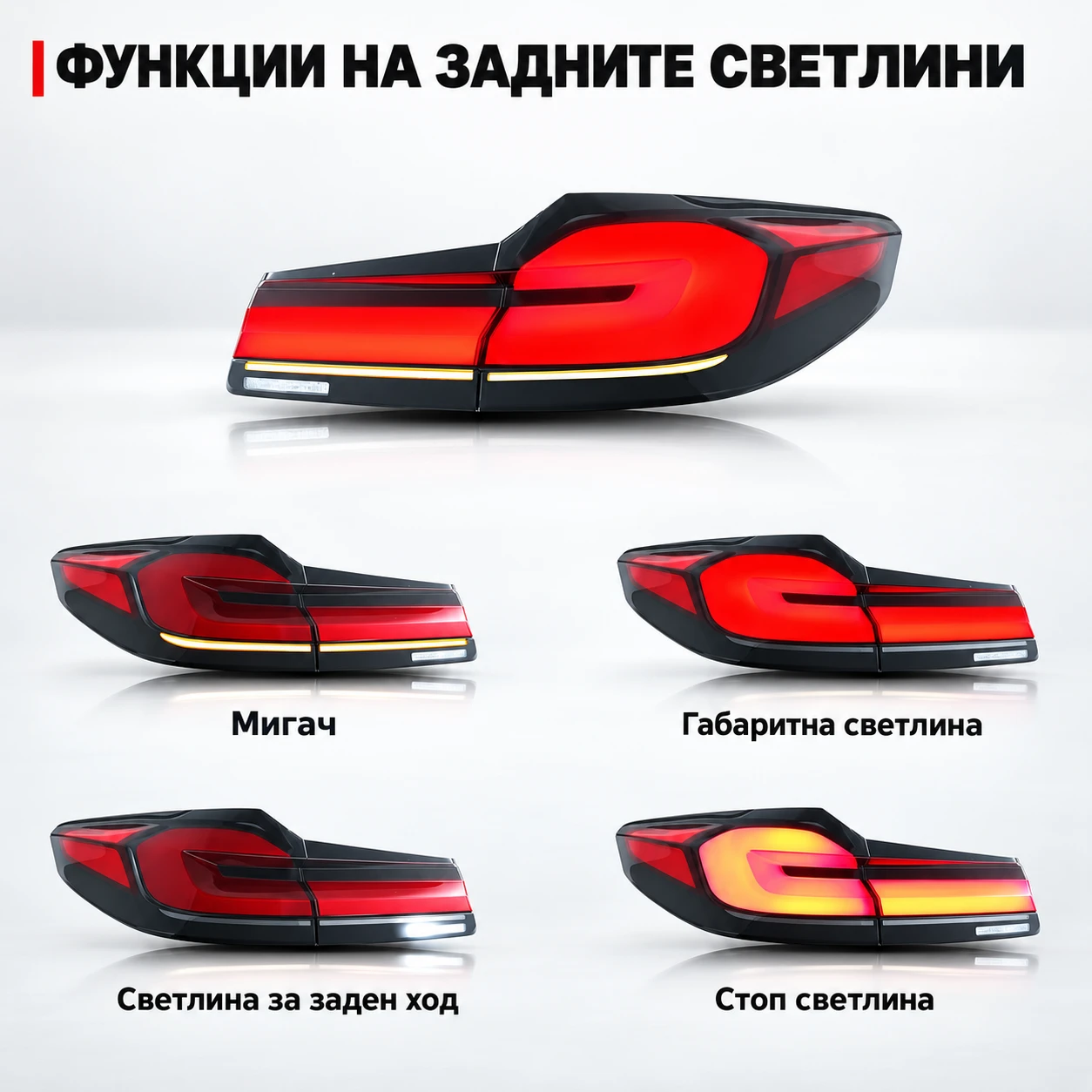 ���� LED ������� �� BMW G30  G38  F90  ��������� ������ | Mobile.bg � ����������� 2