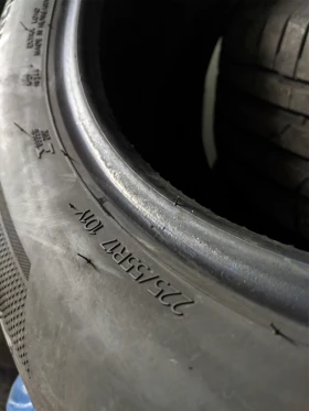 Гуми Летни 225/55R17, снимка 8