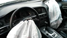 Audi A6 3.0TDI На ЧАСТИ!, снимка 7