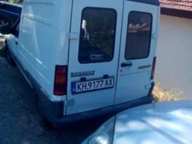Renault Express Товарен, снимка 2