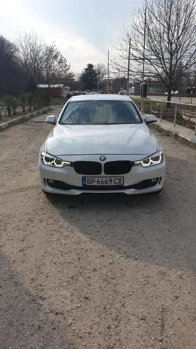 BMW 320 320d Lci , снимка 2