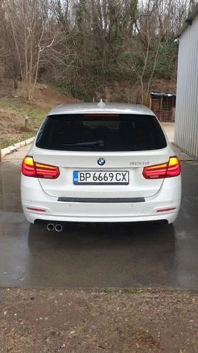 BMW 320 320d Lci , снимка 6