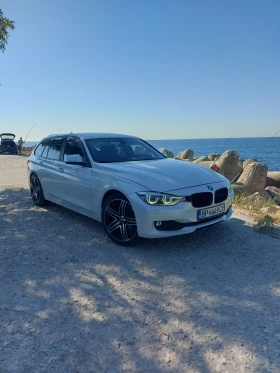 BMW 320 320d Lci , снимка 1