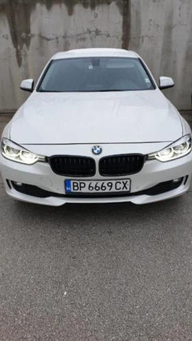 BMW 320 320d Lci , снимка 8