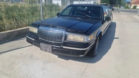 Lincoln Town car, снимка 9