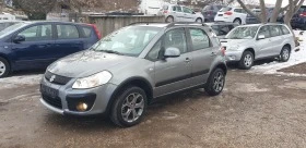 Suzuki SX4 1.6i 4Х4 148000km. БЕЗ ЗАБЕЛЕЖКИ 