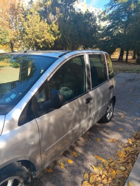 Fiat Multipla 1.6i - изображение 4