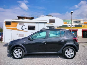 Dacia Sandero 1.5, EURO 5В, STEPWAY, НАВИГАЦИЯ, снимка 3