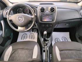 Dacia Sandero 1.5, EURO 5В, STEPWAY, НАВИГАЦИЯ, снимка 8