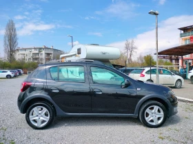 Dacia Sandero 1.5, EURO 5В, STEPWAY, НАВИГАЦИЯ, снимка 7