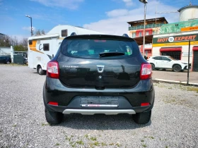 Dacia Sandero 1.5, EURO 5В, STEPWAY, НАВИГАЦИЯ, снимка 5