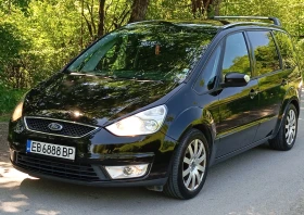 Ford Galaxy 2.0-D--КЛИMАТРОНИК, снимка 4
